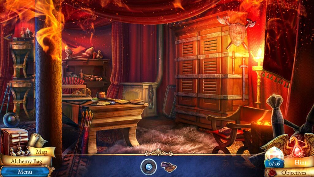 Lost Grimoires 3: The Forgotten Well Steam Key GLOBAL – Galeriebild 2