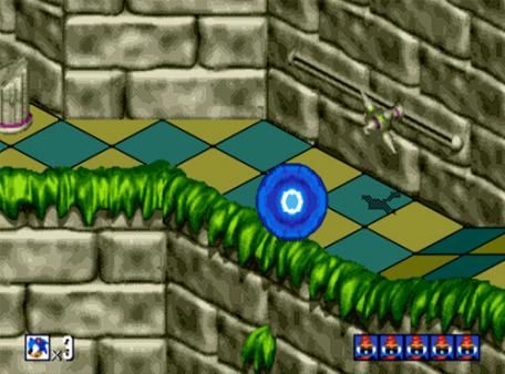 Sonic 3D Blast Steam Key GLOBAL – Galeriebild 1