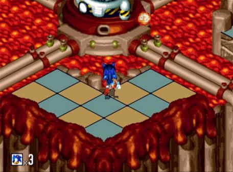 Sonic 3D Blast Steam Key GLOBAL – Galeriebild 2
