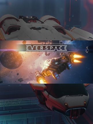 EVERSPACE – Upgrade to Deluxe Edition Steam Key GLOBAL – Titelbild