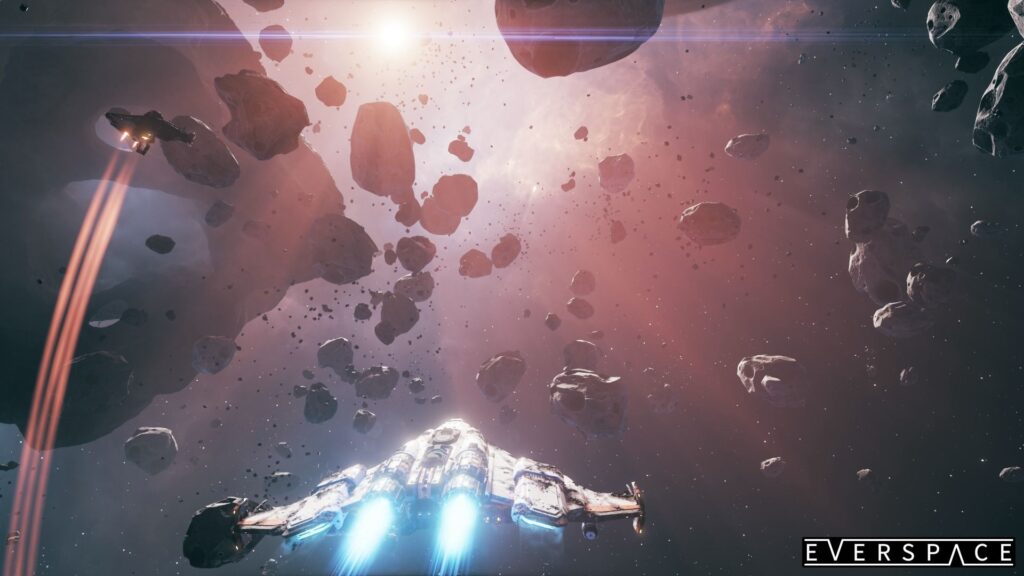 EVERSPACE – Upgrade to Deluxe Edition Steam Key GLOBAL – Galeriebild 1