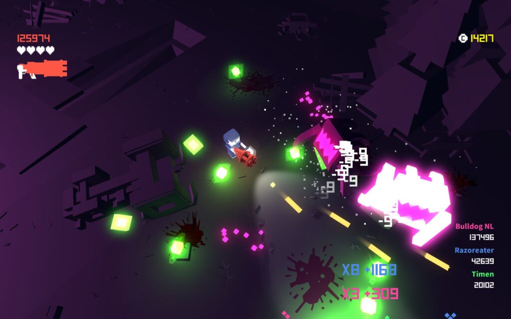 It came from space, and ate our brains Steam Key GLOBAL – Galeriebild 1
