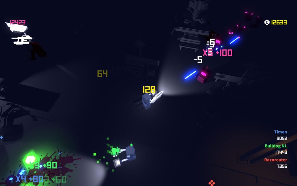 It came from space, and ate our brains Steam Key GLOBAL – Galeriebild 2