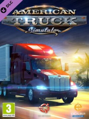 American Truck Simulator - Wheel Tuning Pack Steam Key GLOBAL