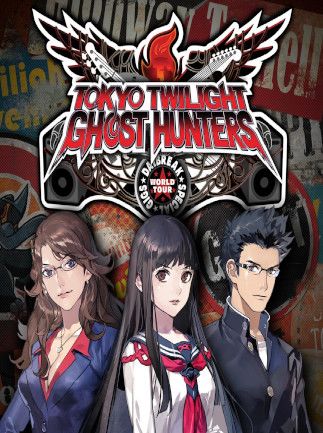 Tokyo Twilight Ghost Hunters Daybreak: Special Gigs Steam Key GLOBAL – Titelbild