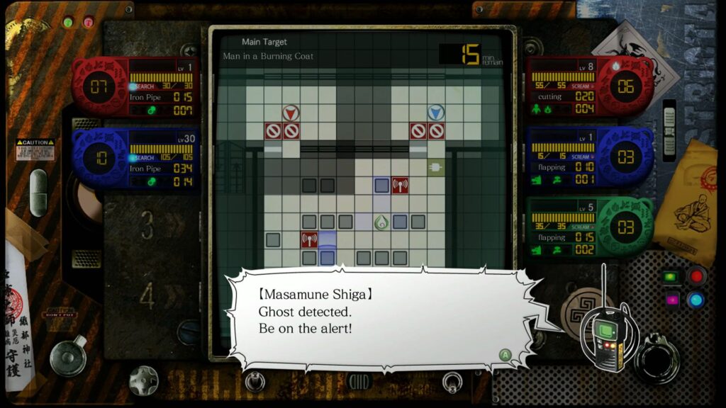 Tokyo Twilight Ghost Hunters Daybreak: Special Gigs Steam Key GLOBAL – Galeriebild 2