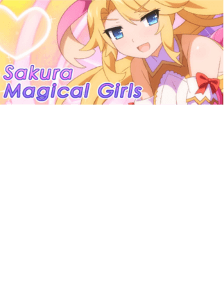 Sakura Magical Girls Steam Key GLOBAL – Titelbild