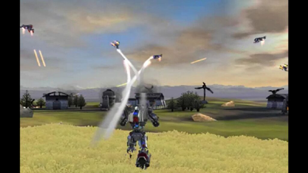 Gun Metal Steam Key GLOBAL – Galeriebild 1