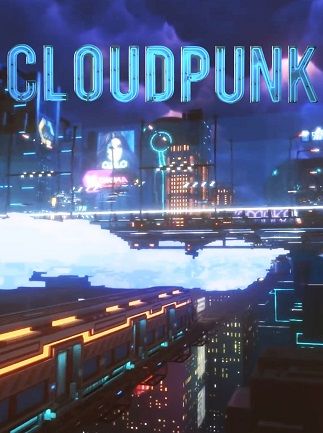 Cloudpunk (PC) – Steam Key – GLOBAL – Titelbild
