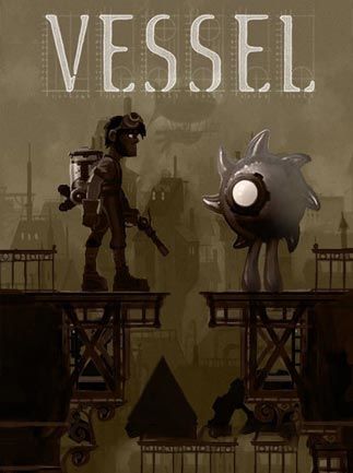 Vessel Steam Key GLOBAL – Galeriebild 1