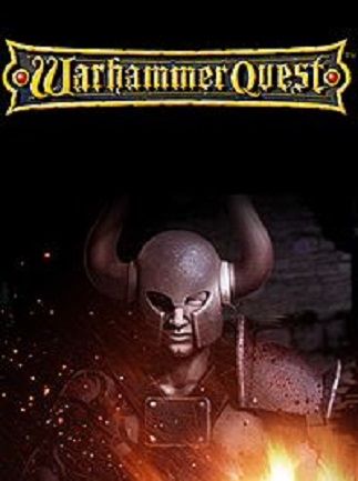 Warhammer Quest Steam Key GLOBAL – Titelbild