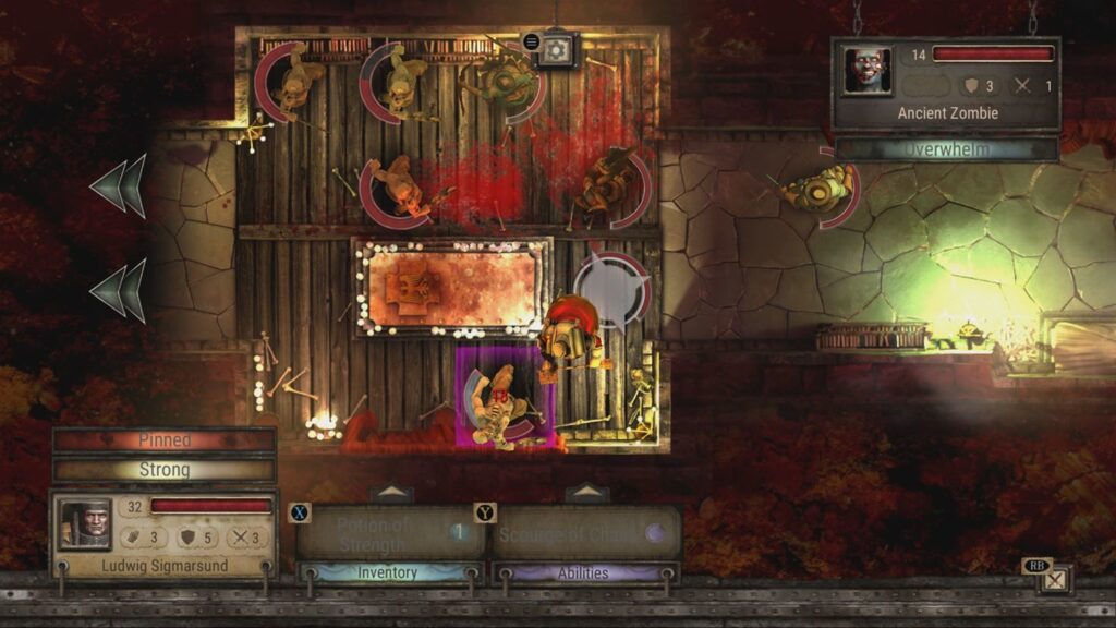 Warhammer Quest Steam Key GLOBAL – Galeriebild 1