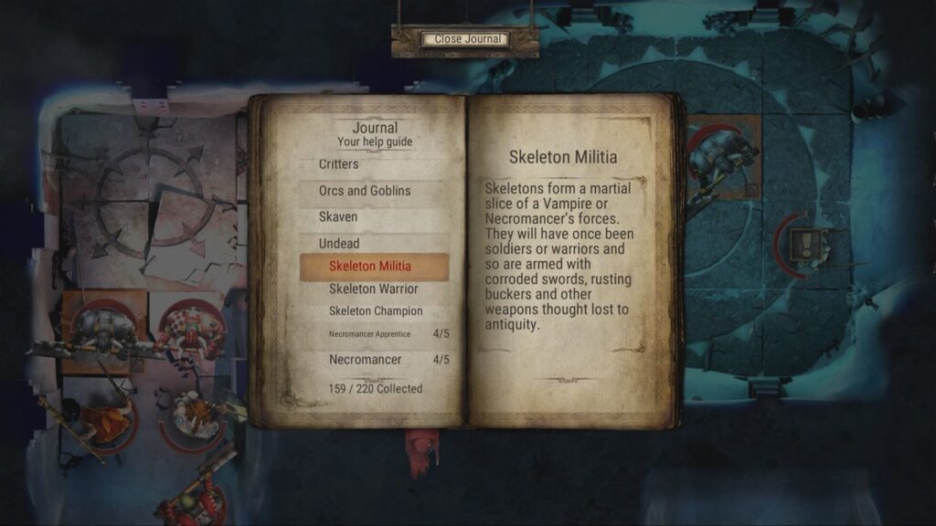 Warhammer Quest Steam Key GLOBAL – Galeriebild 2