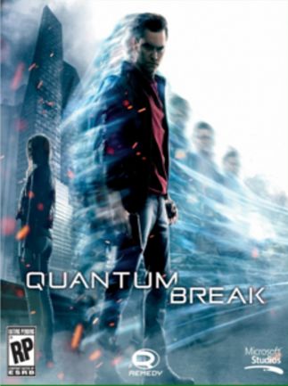 Quantum Break Xbox Live Key EUROPE – Titelbild