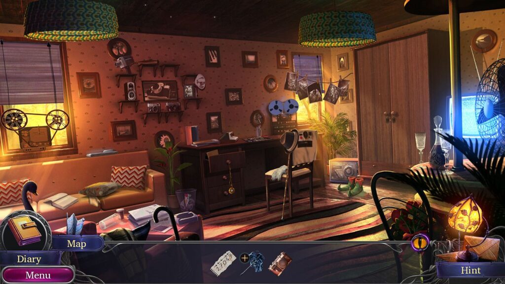 Noir Chronicles: City of Crime Steam Key GLOBAL – Galeriebild 1