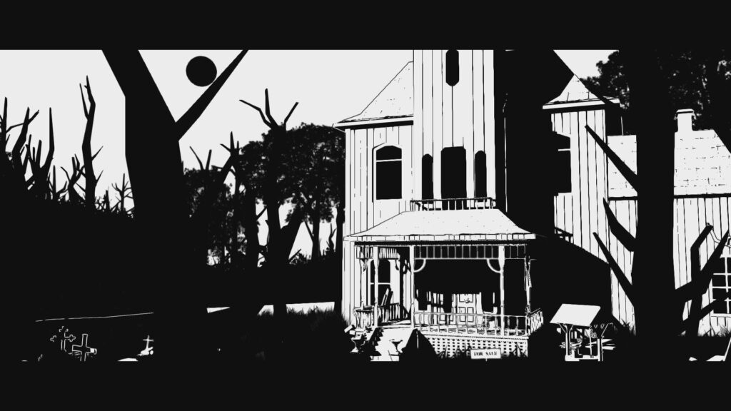 White Night Steam Key GLOBAL – Galeriebild 1