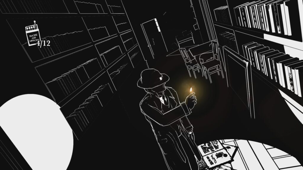 White Night Steam Key GLOBAL – Galeriebild 2