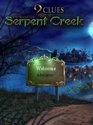 9 Clues: The Secret of Serpent Creek Steam Key GLOBAL – Titelbild