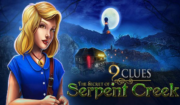 9 Clues: The Secret of Serpent Creek Steam Key GLOBAL – Galeriebild 1