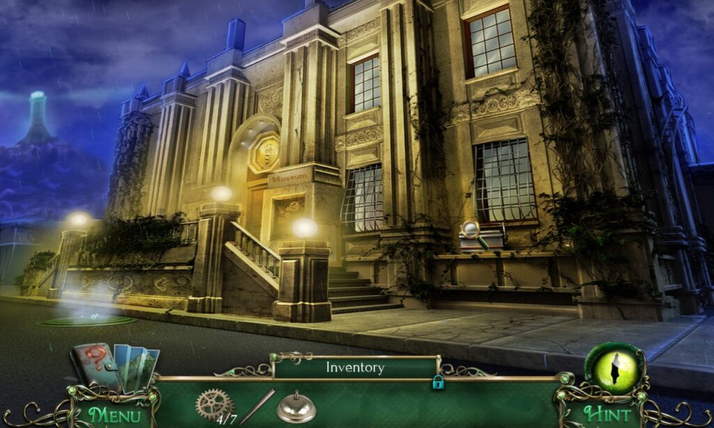 9 Clues: The Secret of Serpent Creek Steam Key GLOBAL – Galeriebild 2