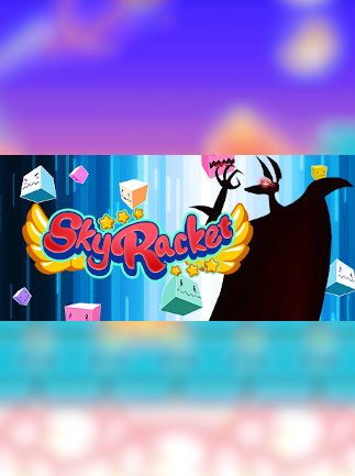 Sky Racket – Steam – Key GLOBAL – Titelbild