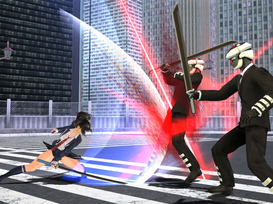 Mitsurugi Kamui Hikae Steam Key GLOBAL – Galeriebild 1
