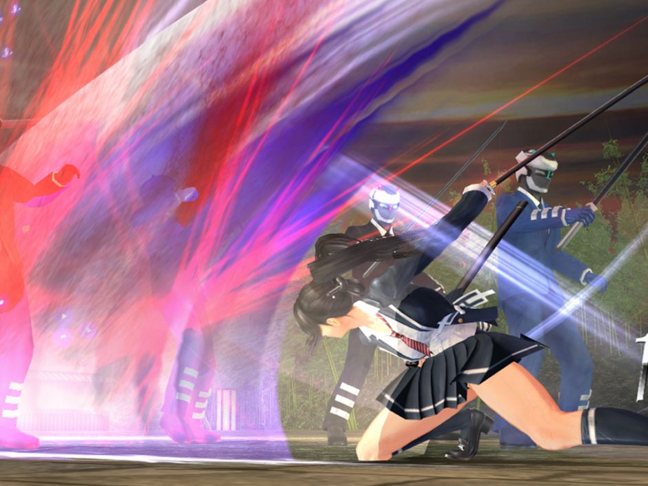 Mitsurugi Kamui Hikae Steam Key GLOBAL – Galeriebild 2