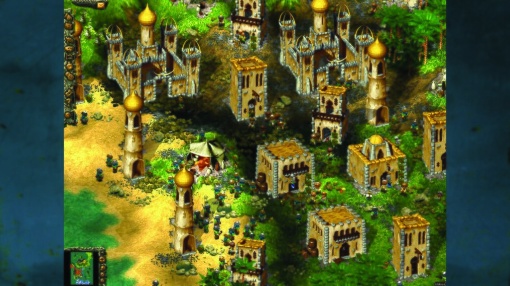 Cultures – 8th Wonder of the World Steam Key GLOBAL – Galeriebild 2