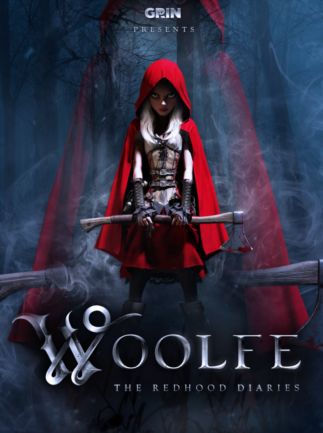 Woolfe – The Red Hood Diaries Steam Key GLOBAL – Titelbild