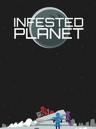 Infested Planet – Deluxe Edition Steam Key GLOBAL – Titelbild