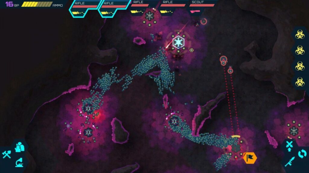 Infested Planet – Deluxe Edition Steam Key GLOBAL – Galeriebild 1