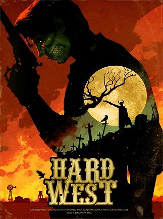 Hard West Collector’s Edition Steam Key GLOBAL – Titelbild
