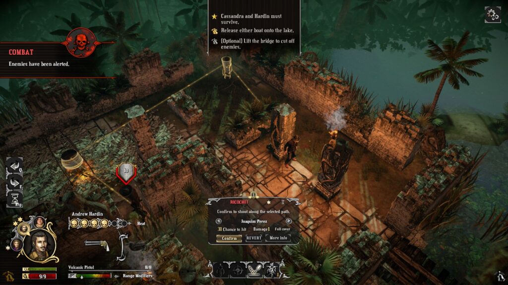 Hard West Collector’s Edition Steam Key GLOBAL – Galeriebild 1