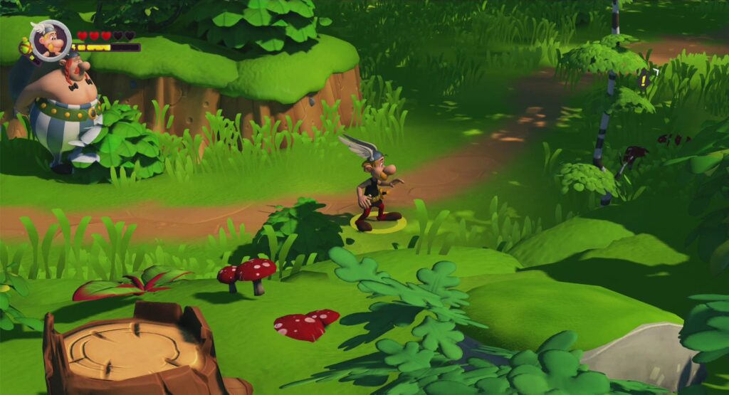 Asterix & Obelix XXL 3 – The Crystal Menhir – Steam – Key GLOBAL – Galeriebild 1