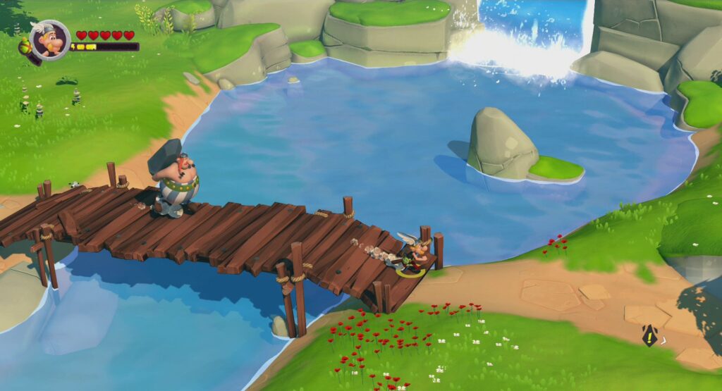 Asterix & Obelix XXL 3 – The Crystal Menhir – Steam – Key GLOBAL – Galeriebild 2