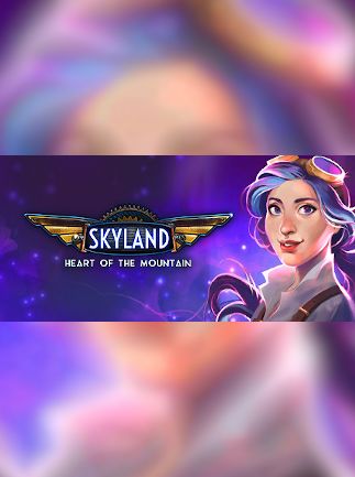 Skyland: Heart of the Mountain – Steam – Key GLOBAL – Titelbild