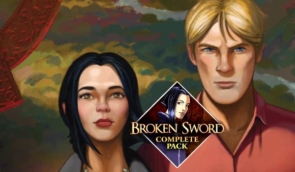 Broken Sword Complete Package Steam Key GLOBAL – Galeriebild 1