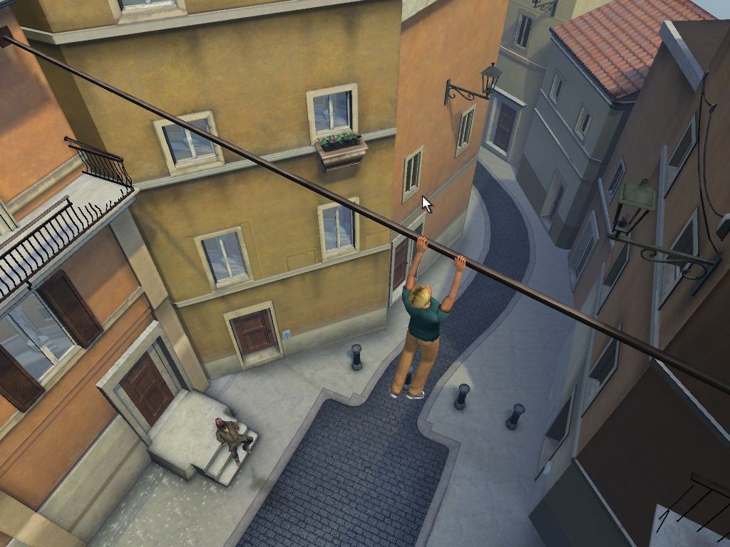 Broken Sword Complete Package Steam Key GLOBAL – Galeriebild 2