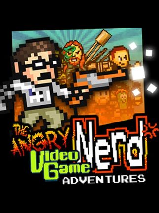 Angry Video Game Nerd Adventures Steam Key GLOBAL – Titelbild