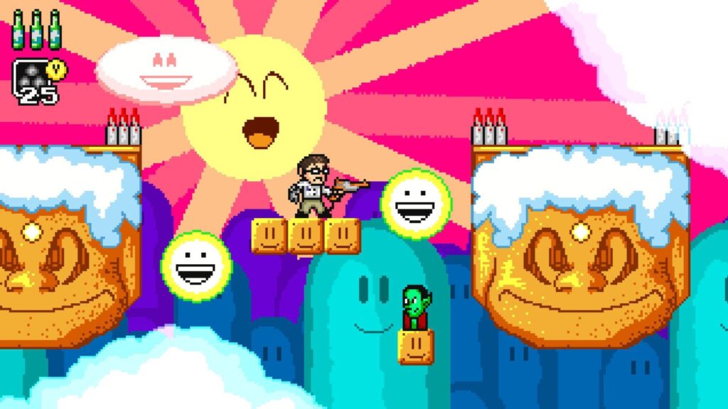 Angry Video Game Nerd Adventures Steam Key GLOBAL – Galeriebild 2