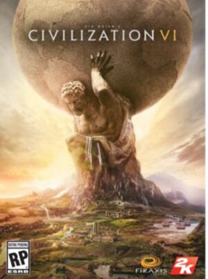 Sid Meier's Civilization VI Gold Edition Steam Key EUROPE