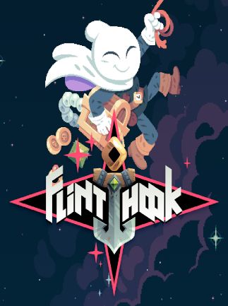 Flinthook Steam Key GLOBAL – Titelbild