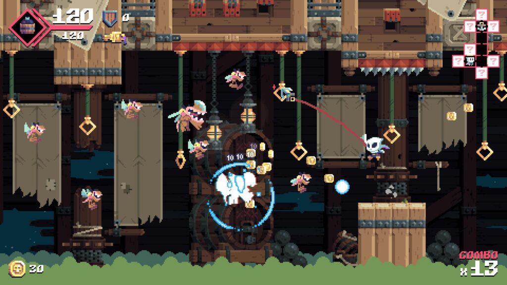 Flinthook Steam Key GLOBAL – Galeriebild 1