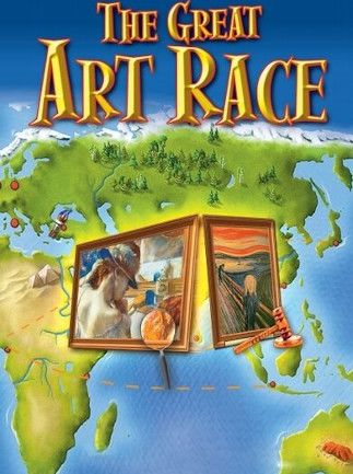 The Great Art Race (PC) – Steam Key – GLOBAL – Titelbild