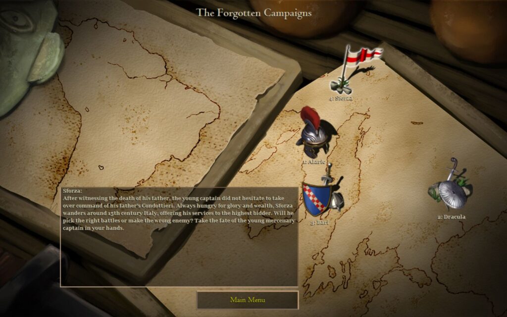 Age of Empires II HD: The Forgotten Steam Gift GLOBAL – Galeriebild 2