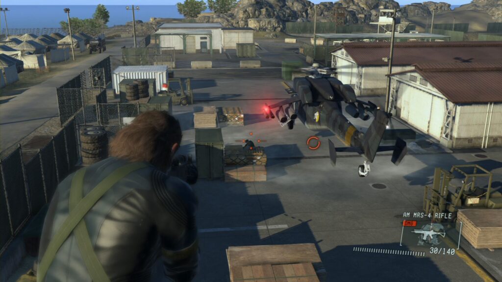 METAL GEAR SOLID V: GROUND ZEROES Xbox Live Key EUROPE – Galeriebild 1