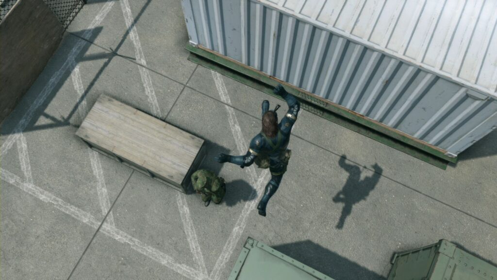 METAL GEAR SOLID V: GROUND ZEROES Xbox Live Key EUROPE – Galeriebild 2