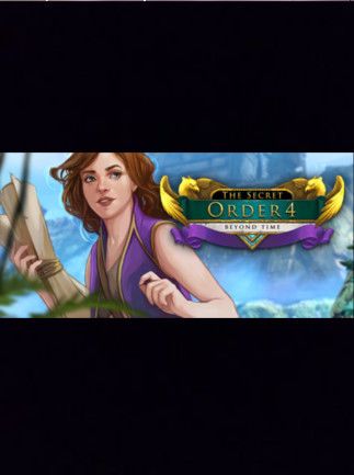 The Secret Order 4: Beyond Time Steam Key GLOBAL – Titelbild