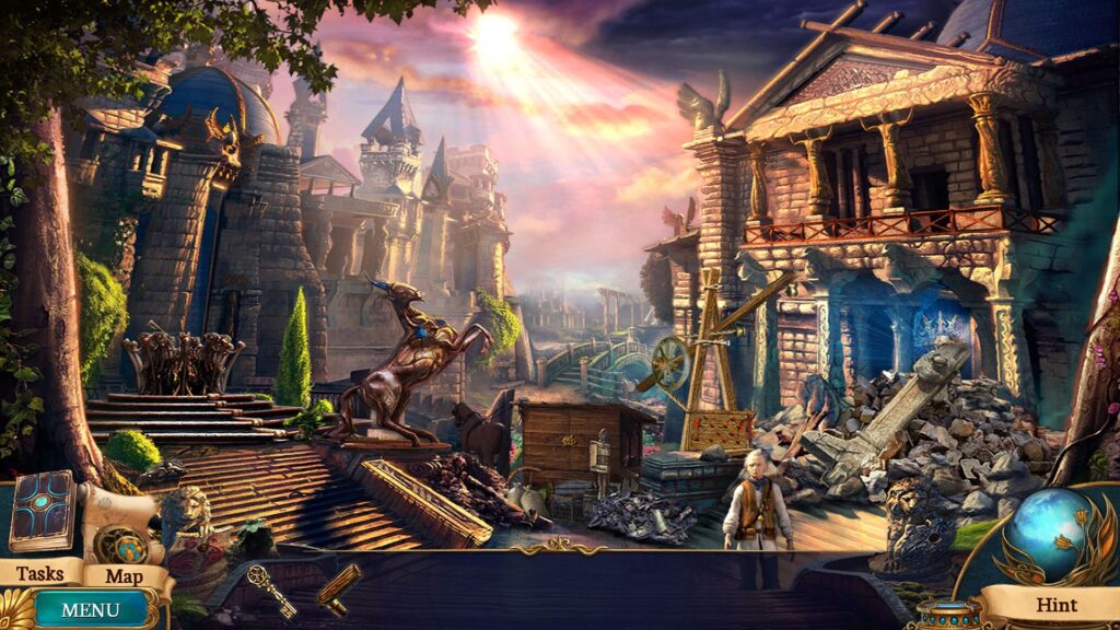 The Secret Order 4: Beyond Time Steam Key GLOBAL – Galeriebild 1