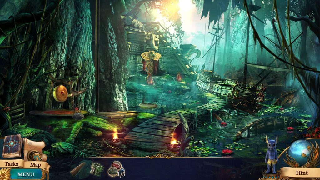 The Secret Order 4: Beyond Time Steam Key GLOBAL – Galeriebild 2